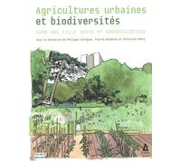 Agricultures Urbaines Et Biodiversités