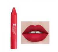 Agrifilm Matte Velvet Lipstick Lip Crayon Nourisant la tasse antiadhsive Tache lvres LIP GLOSS LUNE LA LIP LIP MAQUEUP LIP POUR FEMMES (8)