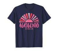 Agrigente Italie/Agrigente Sicilia Italia Sunrise T-Shirt