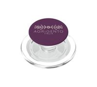 Agrigente Italie Bohème - Agrigente Italia PopSockets PopGrip pour MagSafe