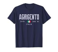 Agrigente Italie Field/Agrigento Italia/Agrigente Sicile T-Shirt