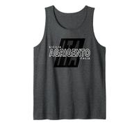 Agrigento Italia - Agrigente Sicile Italie Performance Débardeur