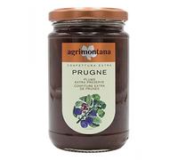 Agrimontana Confiture Extra de Prunes - 350 Grammes