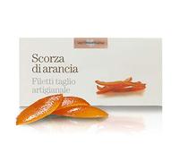 Agrimontana Écorces D'Oranges Confites - 200 Grammes