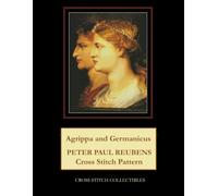 Agrippa and Germanicus: Peter Paul Rubens Cross Stitch Pattern