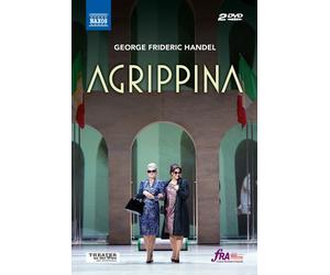 Agrippina: Balthasar Neumann (Hengelbrok) (DVD) Bardon Arditti Niese Mineccia