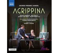 Agrippina Blu-ray