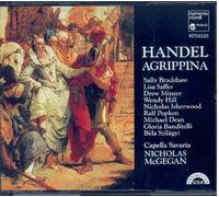Nicholas McGegan - Agrippina