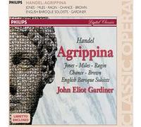 Agrippina - Classic opera Multipack 3 CD