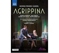 Agrippina DVD DVD