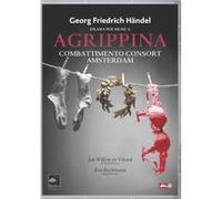 Handel - Agrippina (Combattimento Consort Amsterdam)