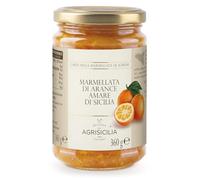Agrisicilia Marmelata d'Arance Amare de Sicile - 360 g