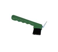 Agritura Cure-Pied avec Brosse,Vert - A26990