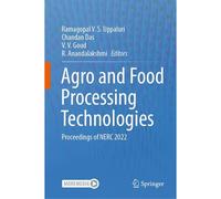 Agro And Food Processing Technologies