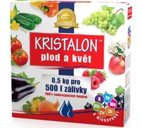 AGRO Kristalon Fruits et fleurs 0,5 kg