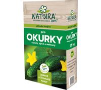 AGRO NATURA Engrais naturel pour concombres, courgettes et citrouilles 1,5 kg