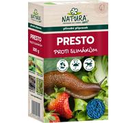 AGRO NATURA PRESTO Produit naturel pour escargots et limaces 300 g