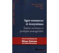 Agro-ressources et écosystèmes PU Septentrion (Auteur)