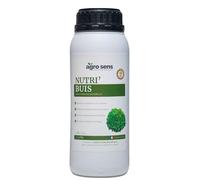 Agro Sens - Engrais liquide buis. Concentré à diluer. - 1 litre (500 litres de préparation)