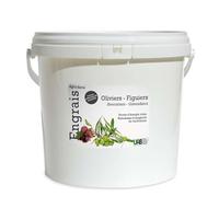 Agro Sens Engrais oliviers et fruitiers méditerranéens Seau 8 kg