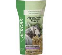 Agrobs Muesli AlpenGrün - 15 kg