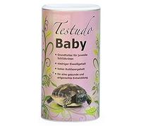 Agrobs Testudo Baby - Nourriture de base pour tortues terrestres - 300 g