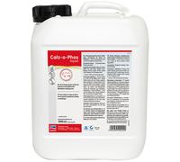 Agrochemica Calz-o-Phos Liquid - 5000 ml permet de réduire le risque de fièvre vitulaire clinique et subclinique (parésie post-partum)