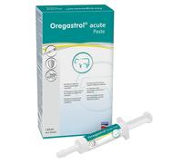 Agrochemica OREGASTROL-acute, 6 injecteurs de 20ml AGROCHEMICA - Diarrhée du nouveau-né