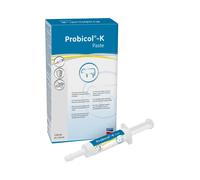 Agrochemica Probicol-K - 6 injecteurs de 20 ml pâte orale anti-diarrhée contenant des immunoglobulines pour veaux