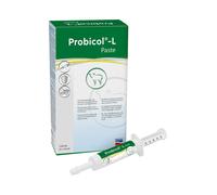 Agrochemica Probicol®-L pâte orale et injecteur 6 x 20ml AGROCHEMICA - Préparation pour la reconstruction