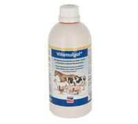 Agrochemica Vitamulgol® Liquid Concentré vitaminé