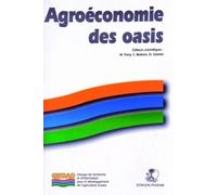 Agroeconomie Des Oasis