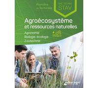Agroécosystème et ressources naturelles première et Terminale Bac techno STAV