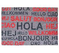 AGROFER Paillasson Coco Fun 40 x 60 cm 100% Coco Saludes TRA 91180022 15