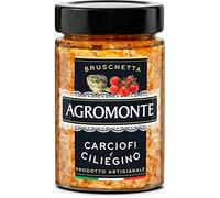 Agromonte - Pane & Pasta di Carciofi e Ciliegino Agromonte