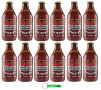 Agromonte Salsa Pronta di Pomodorino Ciliegino Lot de 12 sauces tomates cerises prêtes à l'emploi 330 g + porte-clés Beni Culinari