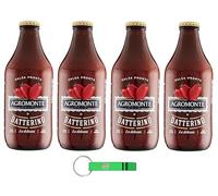 Agromonte Salsa Pronta di Pomodorino Datterino Lot de 4 sauces tomates Pronta di Pomodorino Datterino + porte-clés Beni Culinari gratuit