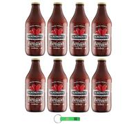 Agromonte Sauce tomate Datterino prête à l'emploi 8 x 330 g Salsa Pronta di Pomodorino Datterino + porte-clés Beni Culinari gratuit