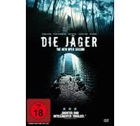 Agron,Dianna - Die Jäger: the New Open Season