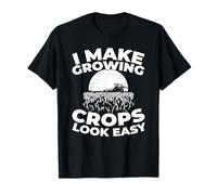 Agronome Agriculture - Développement Environnemen Agronome T-Shirt