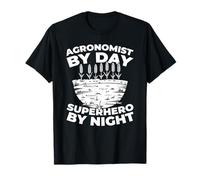 Agronome Environnemen - Développement Agriculture Agronome T-Shirt