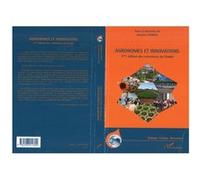 Agronomes et innovations 3ème édition des entretiens du Pradel - Jacques Caneill - L'harmattan - broché - Etude