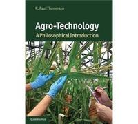 AgroTechnology - R. Paul University of Toronto Thompson - Cambridge University Press - Livre en Anglais - Paperback R. Paul University of Toronto ThompsonR. Paul University of Toronto Thompson (Auteur