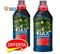 AGRUMAX → 500 Ml - Engrais Liquide Type ONE Valagro Anti Chute Fleurs Et Fruits