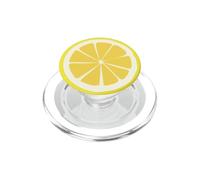 Agrumes Mignons - Fruits - Orange - Citron Vert - Pamplemousse - Citron PopSockets PopGrip pour MagSafe