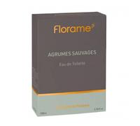 Florame Eau de Toilette Homme Agrumes Sauvages - 100 ml