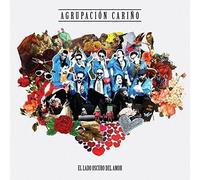 AGRUPACION CARINO - EL LADO OSCURO DEL AMOR - CD - G3z