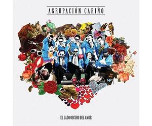 AGRUPACION CARINO - EL LADO OSCURO DEL AMOR - CD - G3z