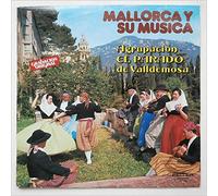 Agrupacion El Parado De Valldemosa - Mallorca Y Su Musica [LP]
