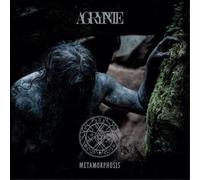 Agrypnie Metamorphosis (CD) Album Digipak